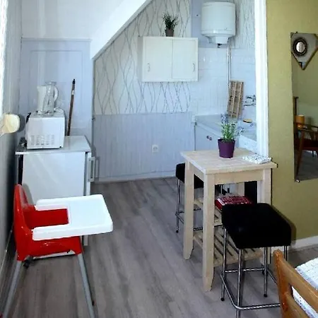 Apartment Normande Le Treport