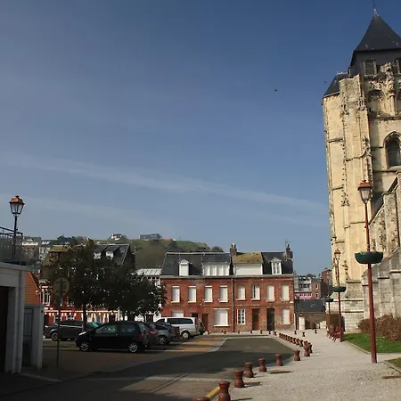 アパート Normande ル・トレポール