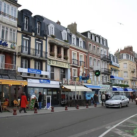 Apartment Normande Le Treport