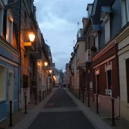 アパート Normande ル・トレポール