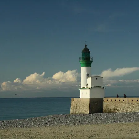 Appartamento Normande Le Tréport
