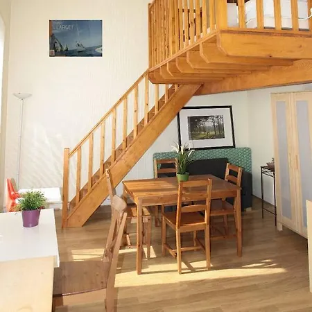 Appartement Normande Le Tréport