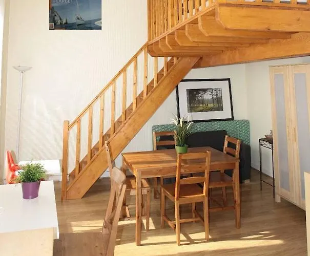 Appartement Normande Le Tréport